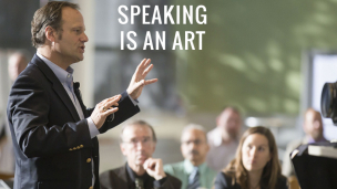 The Art of Speaking（B）